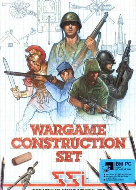Wargame Construction Set