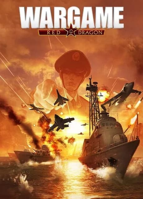 Wargame: Red Dragon