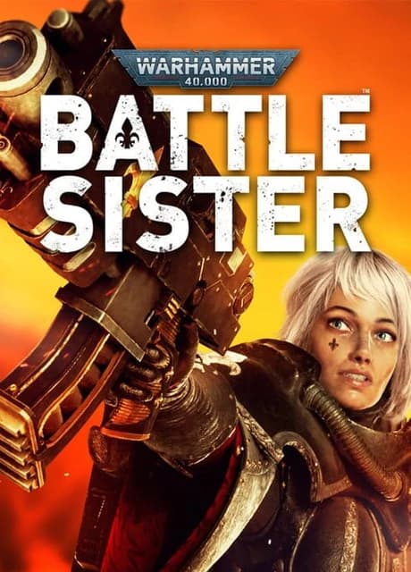 Warhammer 40,000: Battle Sister