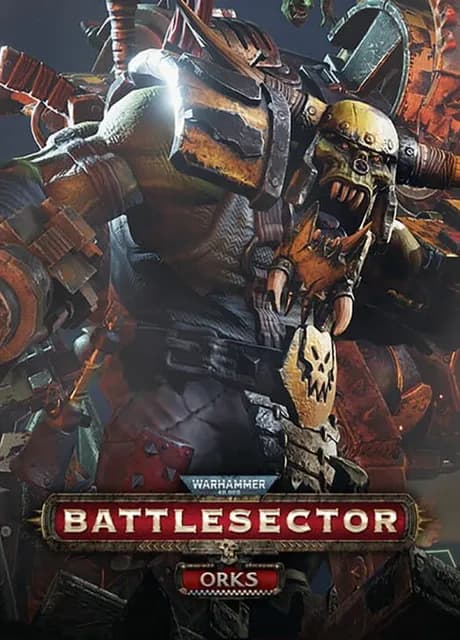 Warhammer 40,000: Battlesector - Orks