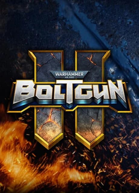Warhammer 40,000: Boltgun 2