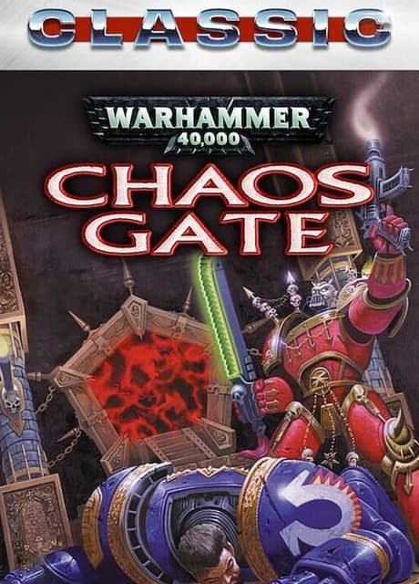 Warhammer 40,000: Chaos Gate (Classic)