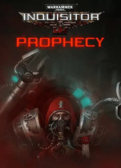 Warhammer 40,000: Inquisitor - Prophecy