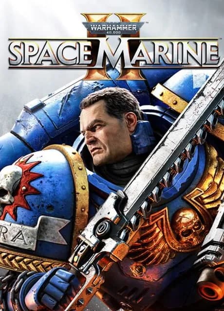 Warhammer 40,000: Space Marine II