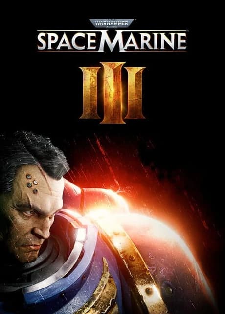 Warhammer 40,000: Space Marine III