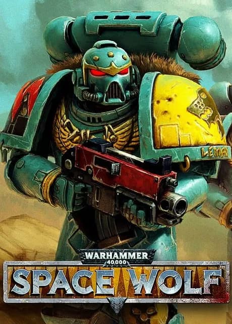 Warhammer 40,000: Space Wolf