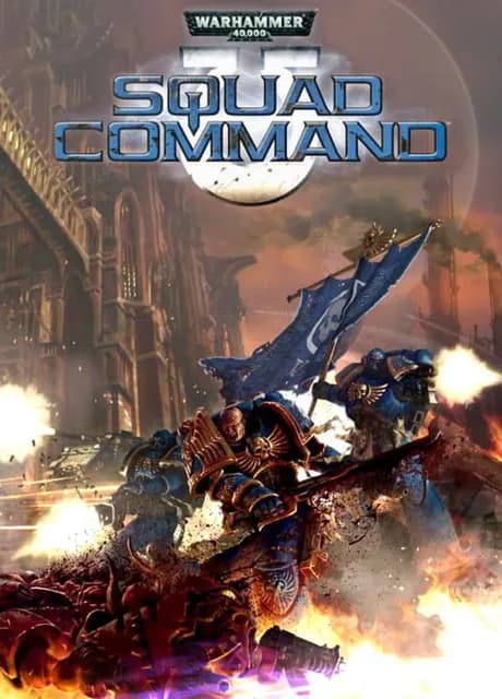 Warhammer 40,000: Squad Command