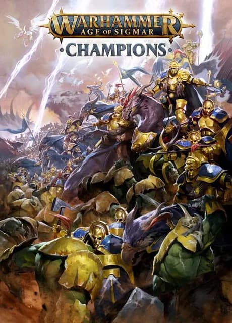 Warhammer Age of Sigmar: Champions