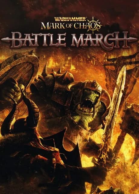 Warhammer: Mark of Chaos - Battle March
