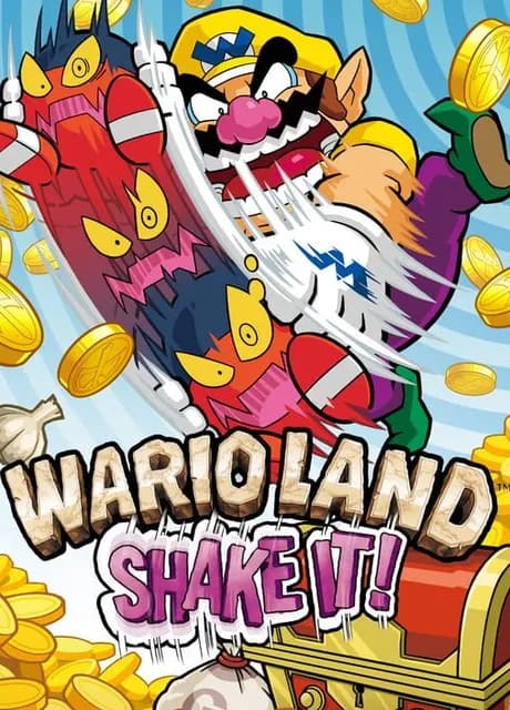 Wario Land: Shake It!