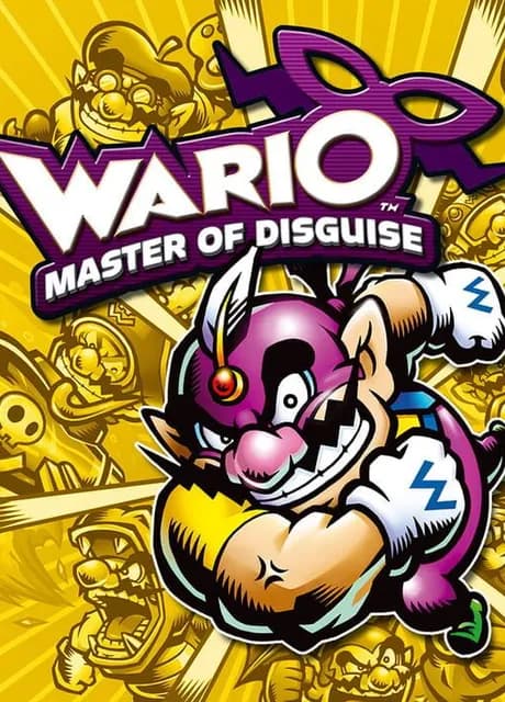 Wario: Master of Disguise