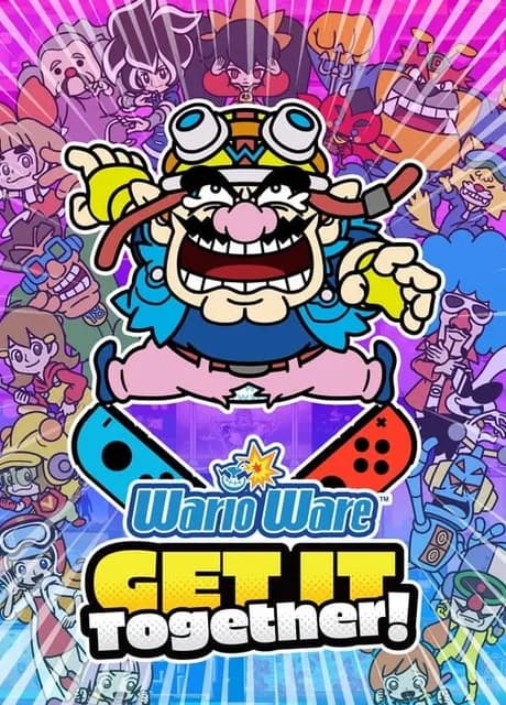 WarioWare: Get It Together!