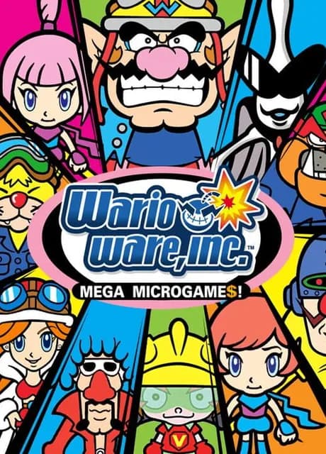 WarioWare, Inc.: Mega Microgame$!