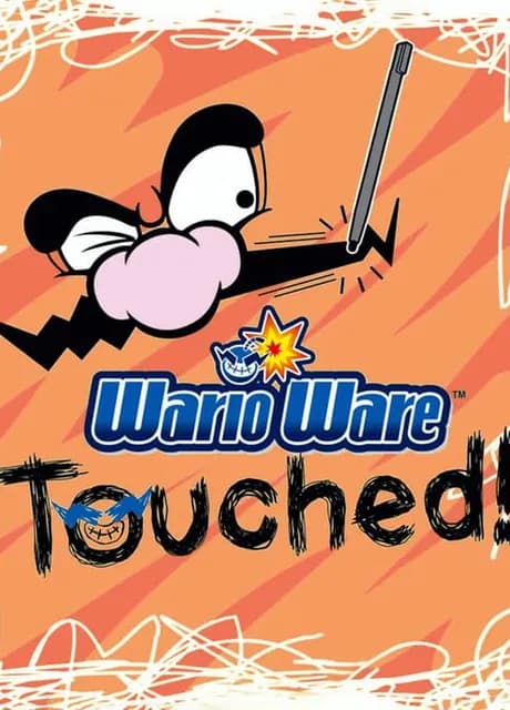 WarioWare: Touched!