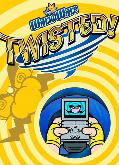 WarioWare: Twisted!