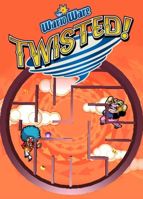 WarioWare: Twisted! - Marble Maze Game