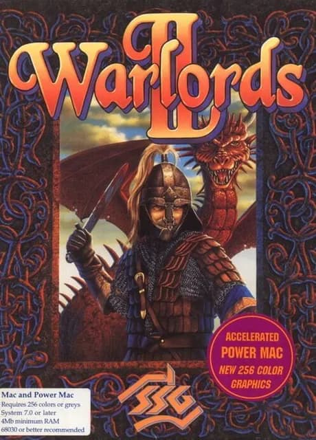 Warlords II