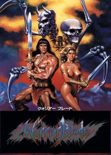 Warrior Blade: Rastan Saga Episode III