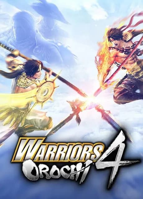 Warriors Orochi 4