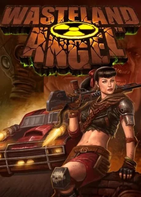 Wasteland Angel