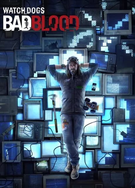 Watch Dogs: Bad Blood