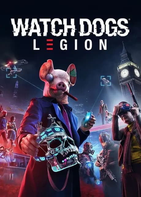 Watch Dogs: Legion