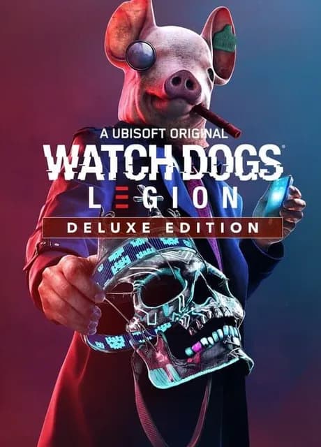 Watch Dogs: Legion - Deluxe Edition