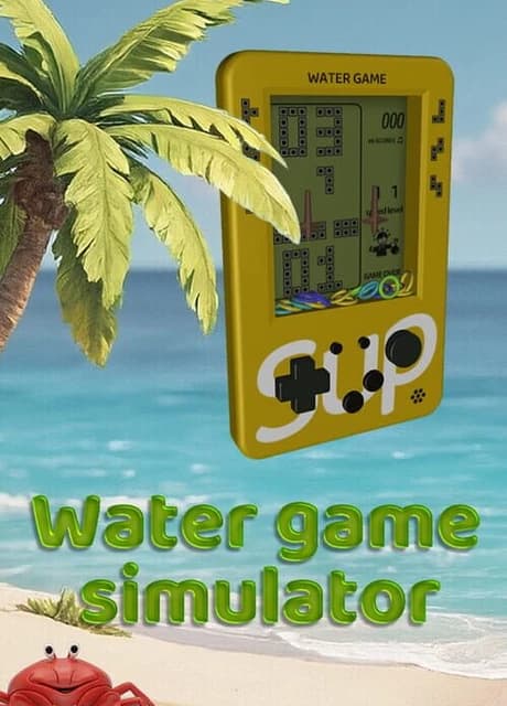 Water Game Simulator