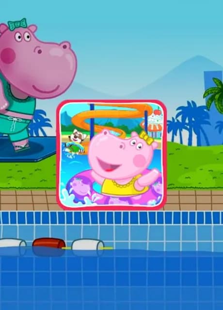 Water Park: Fun Water Slides