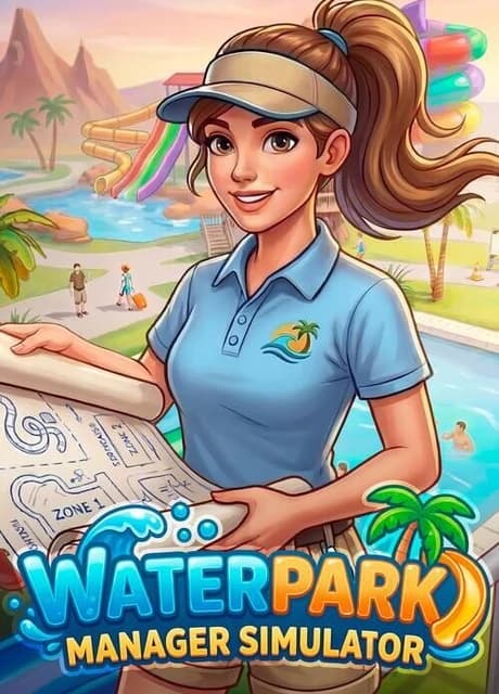 Waterpark Manager Simulator