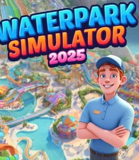 Waterpark Simulator 2025