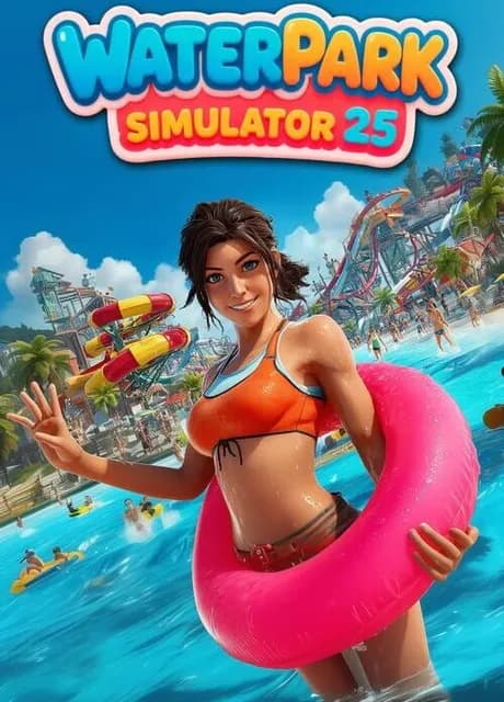 Waterpark Simulator 25
