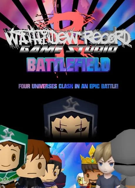 Wathitdew Record: Game Studio - Battlefield