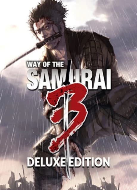 Way of the Samurai 3: Deluxe Edition