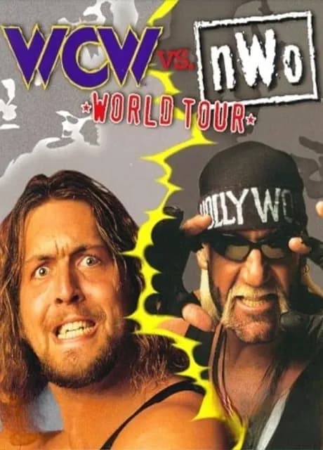 WCW vs. nWo: World Tour