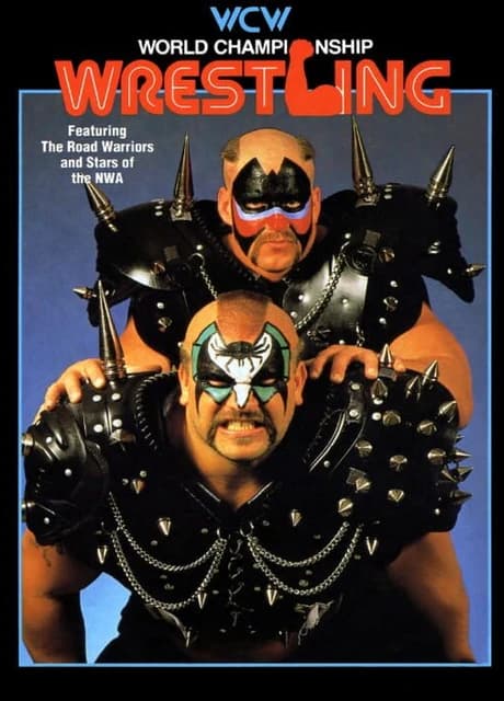WCW: World Championship Wrestling