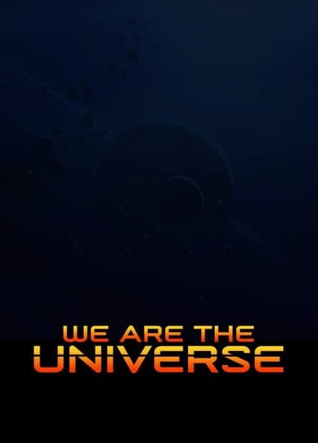 We Are the Universe