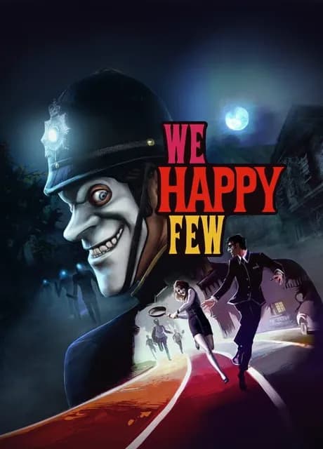 We Happy Few