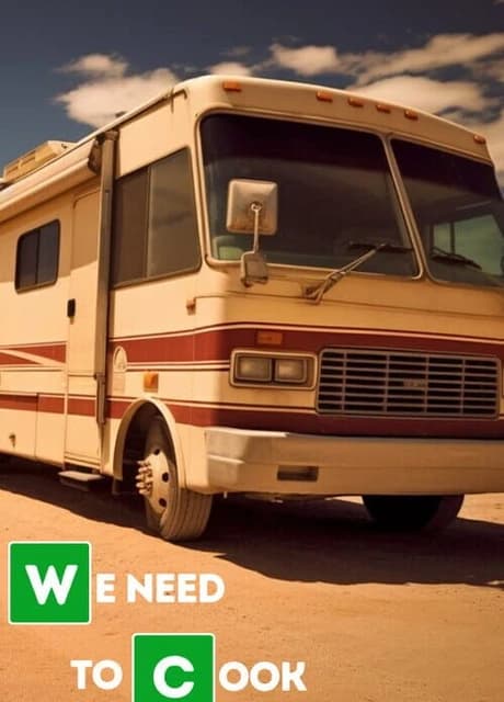 We Need to Cook
