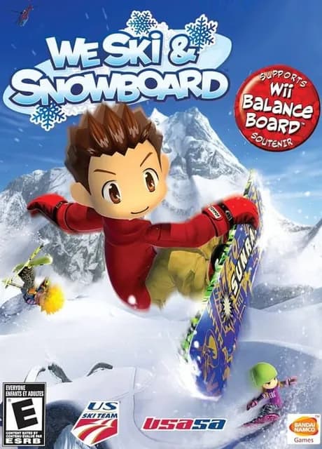 We Ski & Snowboard