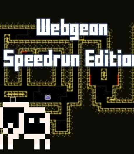 Webgeon Speedrun Edition