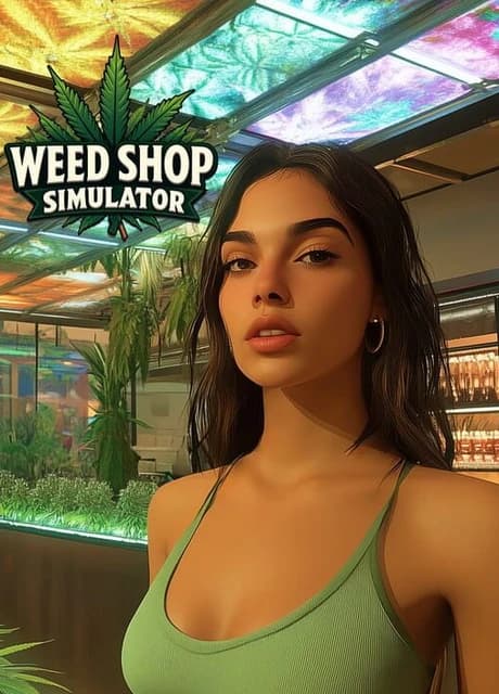 Weed Shop Simulator