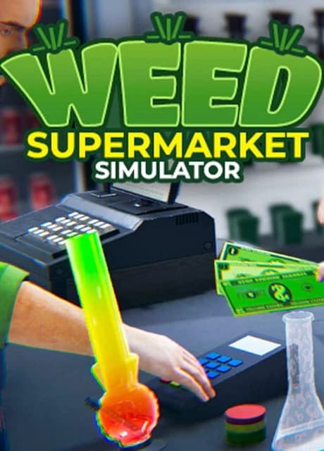 Weed Supermarket Simulator