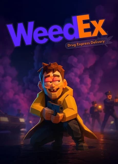 WeedEx: Drug Express Delivery