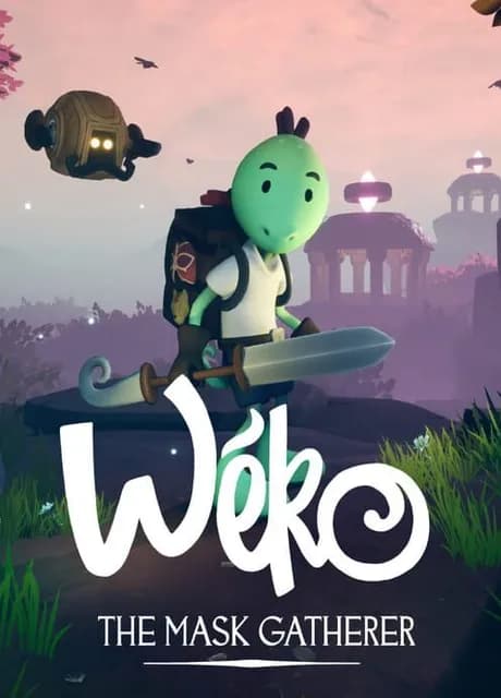 Wéko The Mask Gatherer