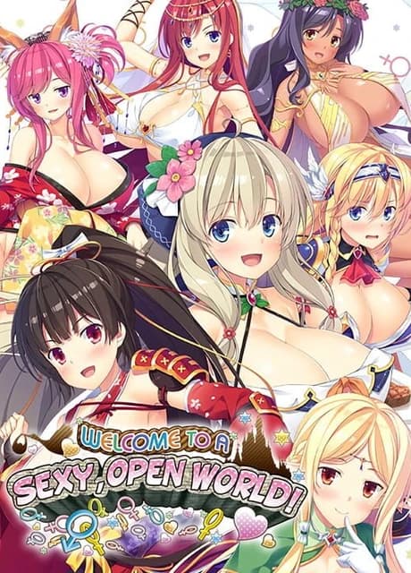 Welcome to a Sexy, Open World!