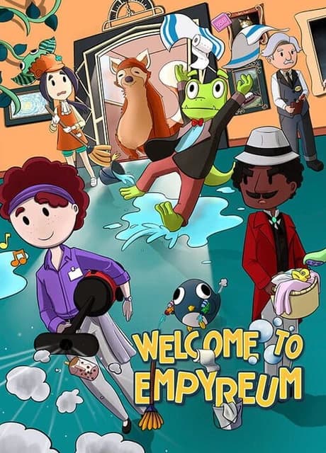 Welcome to Empyreum