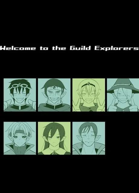 Welcome to the Guild Explorers