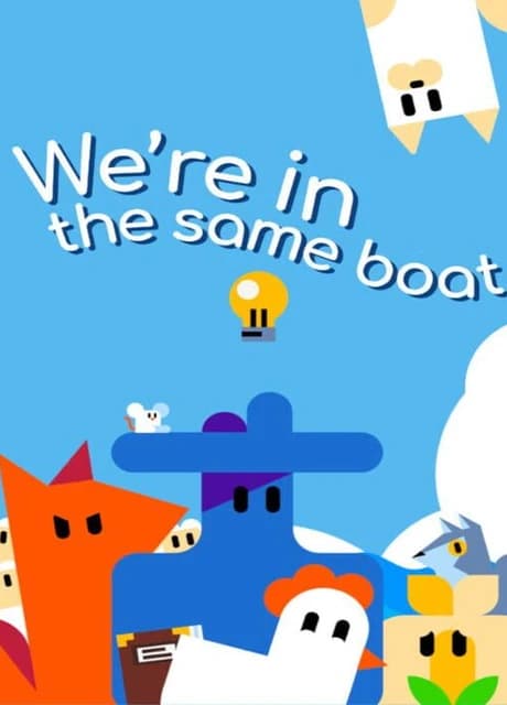 We're in the Same Boat