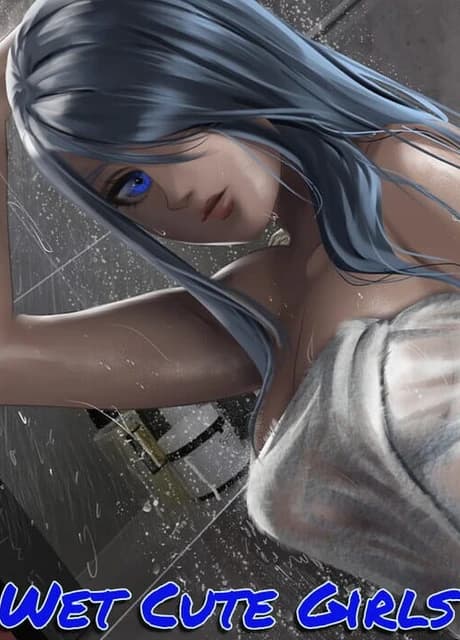 Wet Cute Girls
